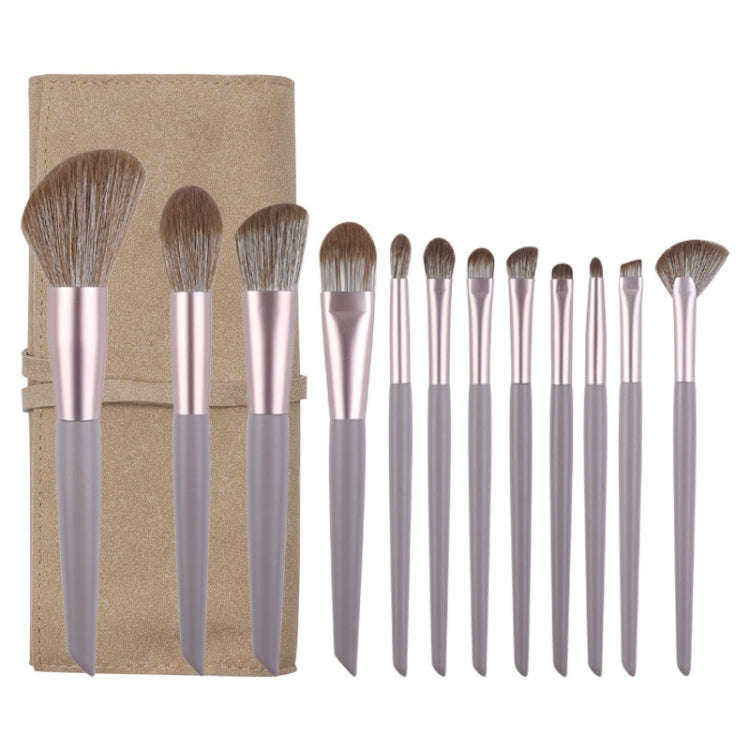 ZOREYA WG-1203-500 12 In 1 Makeup Brush Set Makeup Tool Brush, Specification:, Makeup Brush, Make...