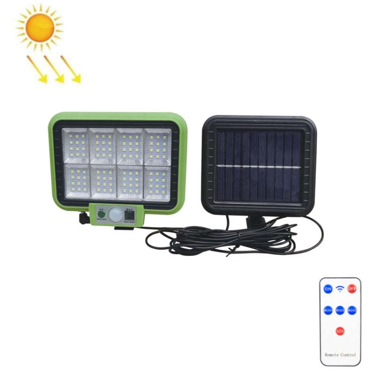 Outdoor Waterproof Solar Split Type Wall Light Human Induction Garden Corridor Household Street L...