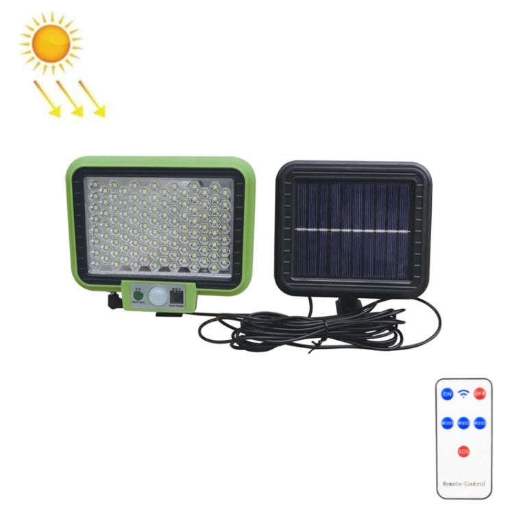 Outdoor Waterproof Solar Split Type Wall Light Human Induction Garden Corridor Household Street L...