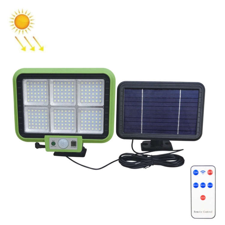 Outdoor Waterproof Solar Split Type Wall Light Human Induction Garden Corridor Household Street L...