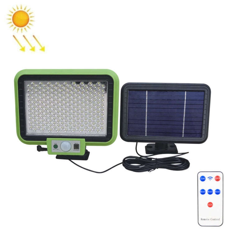 Outdoor Waterproof Solar Split Type Wall Light Human Induction Garden Corridor Household Street L...