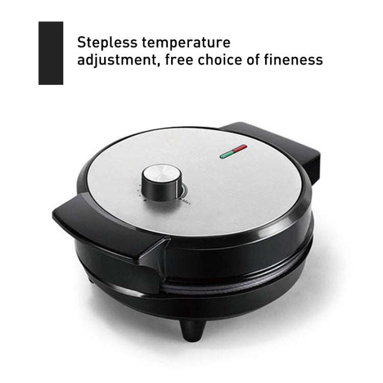 1000W Waffle Maker Breakfast Bread Maker Sandwich Maker Temperature Adjustable Electric Baking Pa...