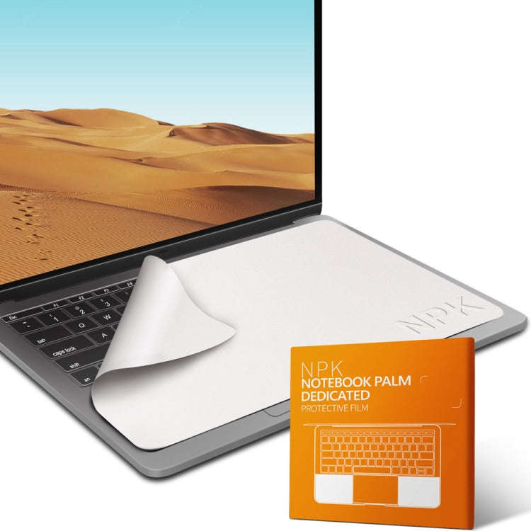 NPK Laptop Keyboard Dustproof Cloth Keyboard Protective Film, For MacBook Pro 13 inch, For MacBoo...