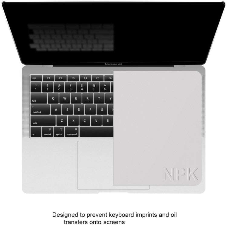 NPK Laptop Keyboard Dustproof Cloth Keyboard Protective Film, For MacBook Pro 13 inch, For MacBoo...