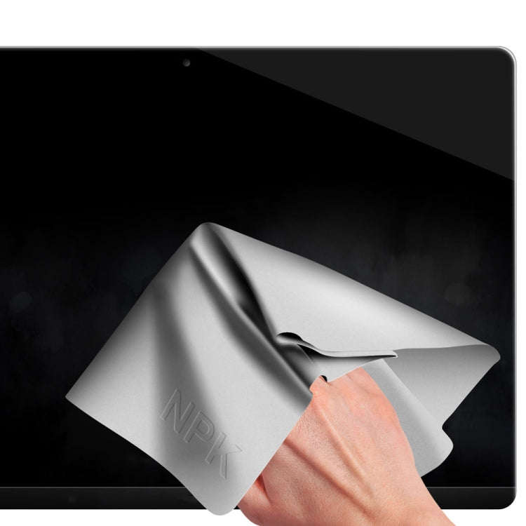NPK Laptop Keyboard Dustproof Cloth Keyboard Protective Film, For MacBook Pro 13 inch, For MacBoo...