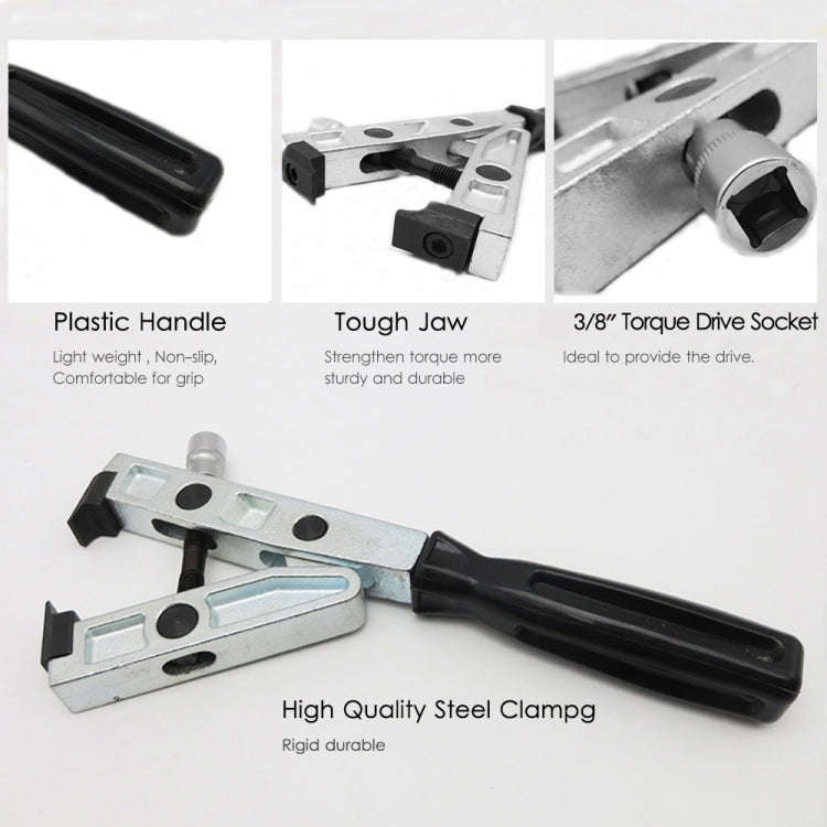 HP031 Powerful Ball Cage Dust Cover Removal Tool, Cage Clamp Pliers