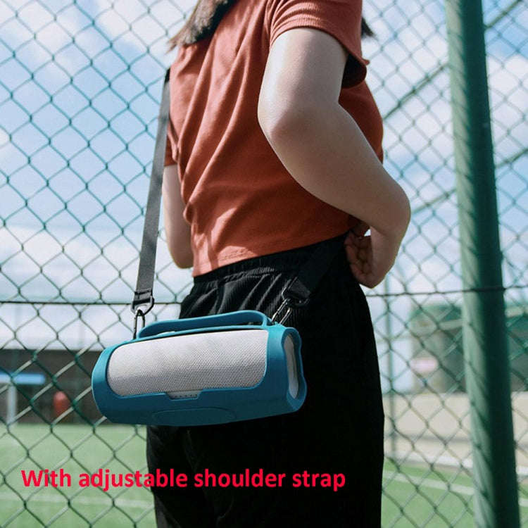 For JBL Charge4 Bluetooth Speaker Shockproof Portable Silicone Protective Cover, For JBL Charge 4