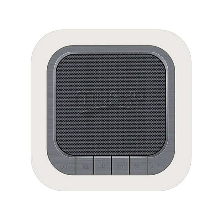 MUSKY Wireless Bluetooth Speaker Bedside Alarm Clock Touch Sensor Night Lamp Mini Speaker, Colorf...