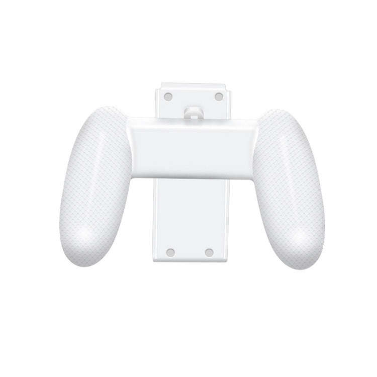 KJH NS-072 ABS Integrated Design Game Grip For Switch OLED, For Nintendo Switch OLED