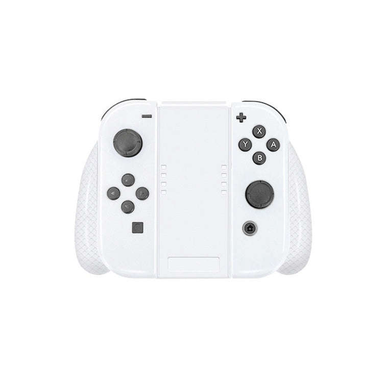 KJH NS-072 ABS Integrated Design Game Grip For Switch OLED, For Nintendo Switch OLED