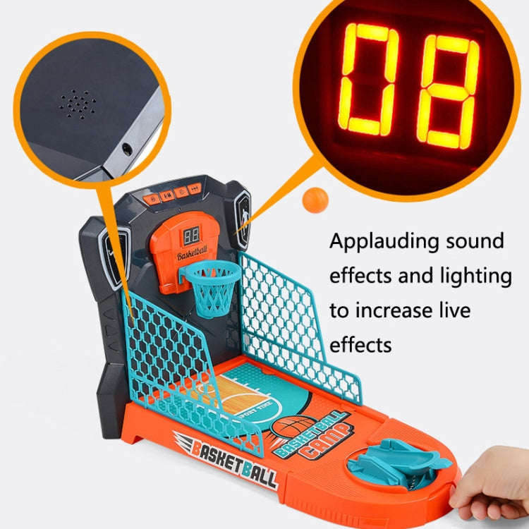 Children Mini Desktop Finger Ejection Shooting Machine, ZY1901, ZY1902