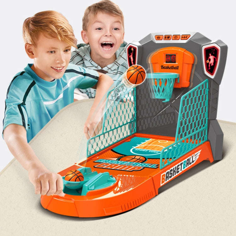 Children Mini Desktop Finger Ejection Shooting Machine, ZY1901, ZY1902