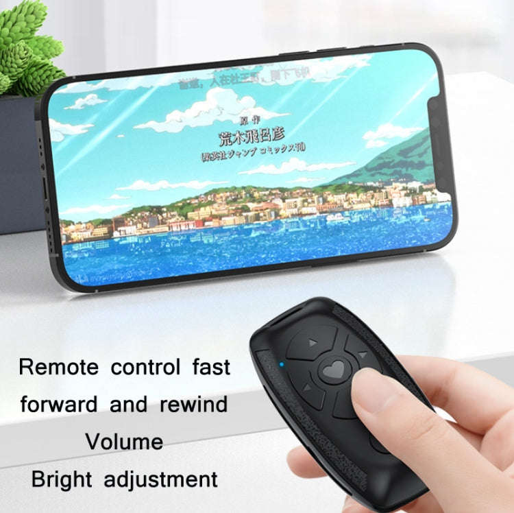 S86 Car Key Shape Multifunctional Bluetooth Selfie Video Remote Control, S86 Black, S86 White, S8...