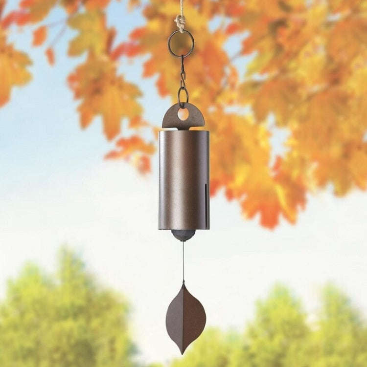 Outdoor Courtyard Decoration Retro Metal Wind Chimes, Retro Metal Wind Chimes