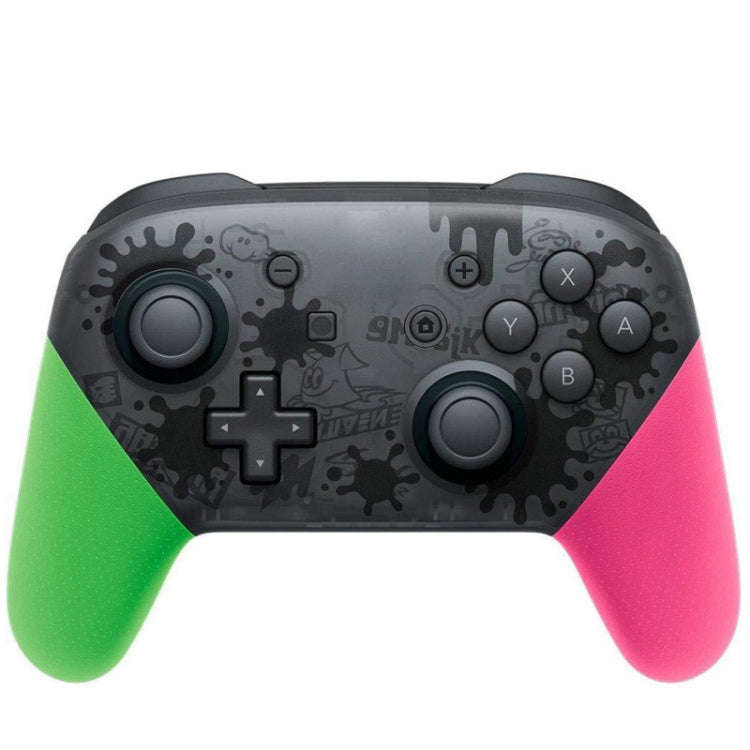 L-0326 Wireless Gamepad For Switch Pro,Style:, Black, Green Pink, Black - Full Function + NFC + W...
