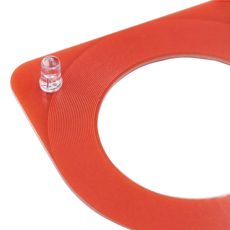 Induction Chip Anti-Theft Coil Detector, Red