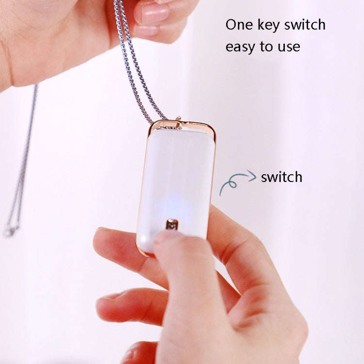 Hanging Neck Negative Ion Air Purifier, Hanging Neck Air Purifier