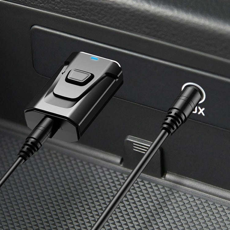 T7 4 In 1 Bluetooth 5.0 USB Transmit Receiving Audio Adapter, T7 4 In 1