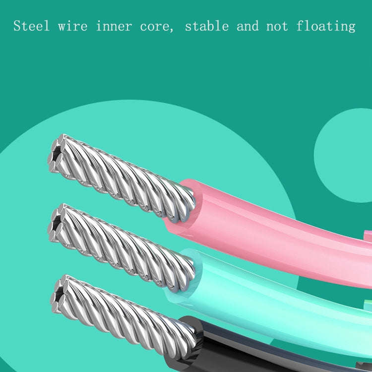 Sport Electronic Counting Wire Skipping Rope, Style: Cordless (Green), Cordless (Gray), Cordless ...
