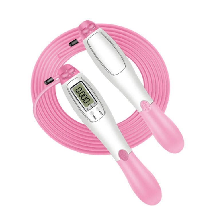 Sport Electronic Counting Wire Skipping Rope, Style: Cordless (Green), Cordless (Gray), Cordless ...