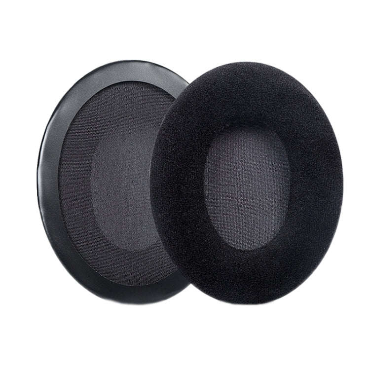 2pcs Headset Earmuffs For Kingston HyperX, Black Mesh, Black Mesh+Green, Black Protein Skin, Blac...