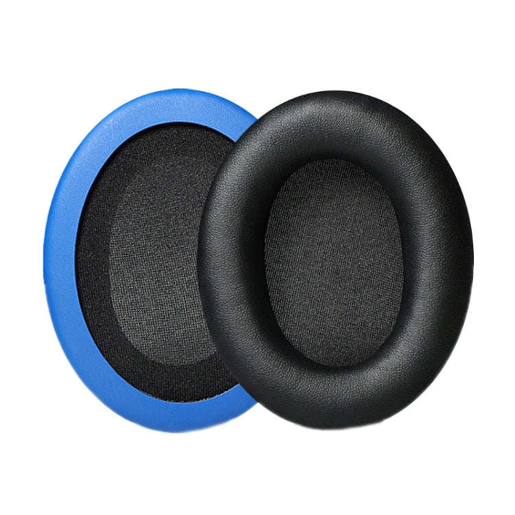 2pcs Headset Earmuffs For Kingston HyperX, Black Mesh, Black Mesh+Green, Black Protein Skin, Blac...
