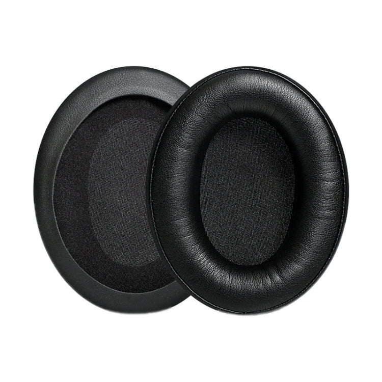 2pcs Headset Earmuffs For Kingston HyperX, Black Mesh, Black Mesh+Green, Black Protein Skin, Blac...