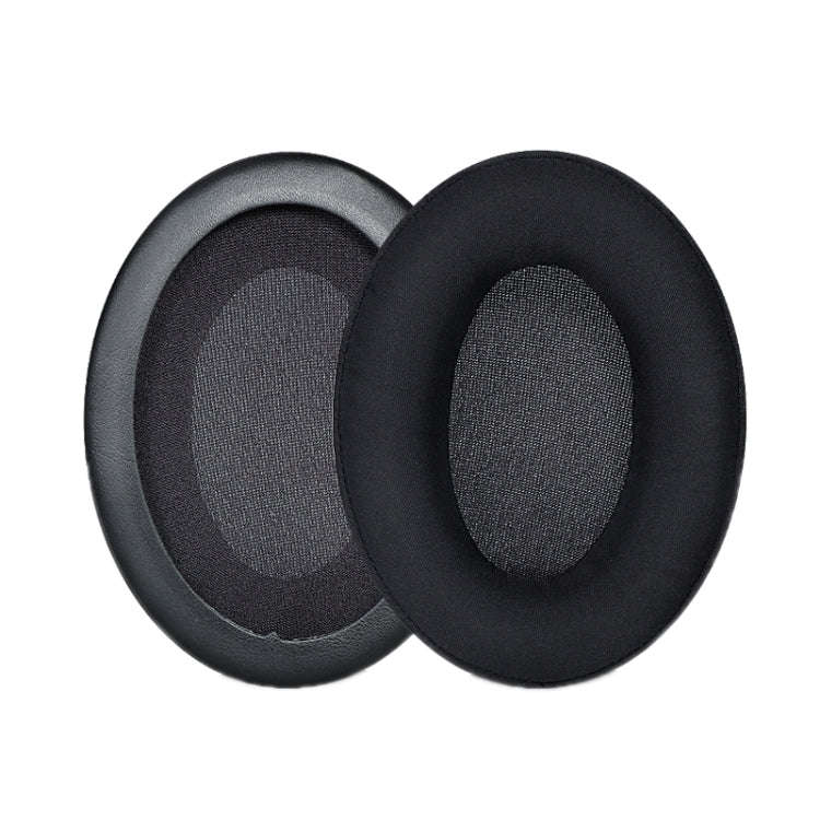 2pcs Headset Earmuffs For Kingston HyperX, Black Mesh, Black Mesh+Green, Black Protein Skin, Blac...