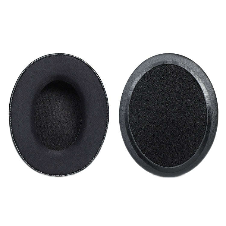 2pcs Headset Earmuffs For Kingston HyperX, Black Mesh, Black Mesh+Green, Black Protein Skin, Blac...