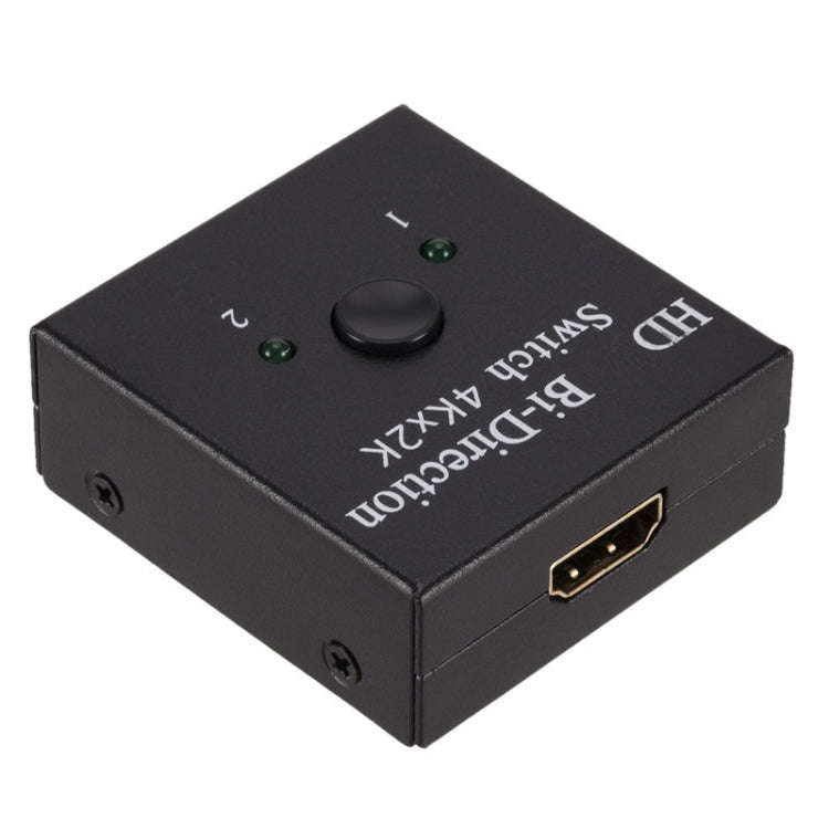 ZHQ010 HDMI Two-Way Smart 2 to 1 Out Switch, ZHQ010