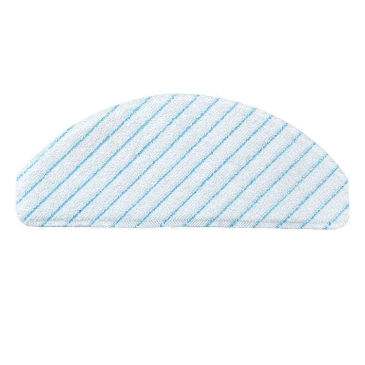 10 PCS Rag Mop Cloths For Ecovacs Deebot T8 Series, 10 PCS Rag