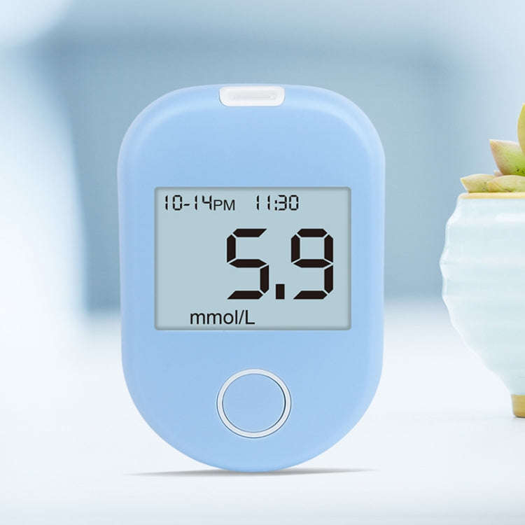 803 LCD Screen Home Automatic Blood Glucose Test, Set