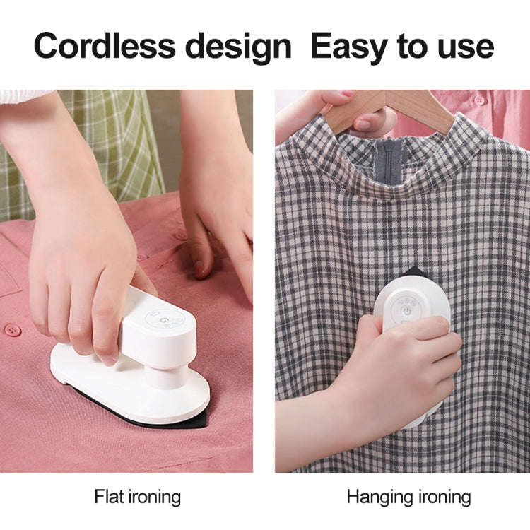 IM-168 Mini Wireless Ironing Iron Garment Steam, IM-168