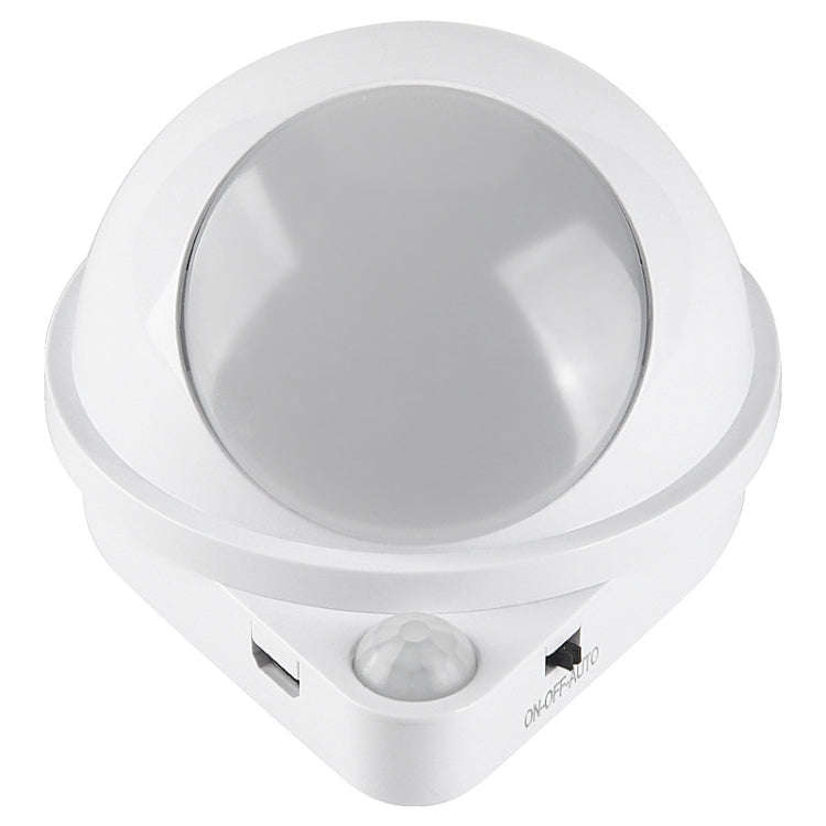 DMK-022PL LED Charge Automatic Stair Night Light, Yellow Light, White Light