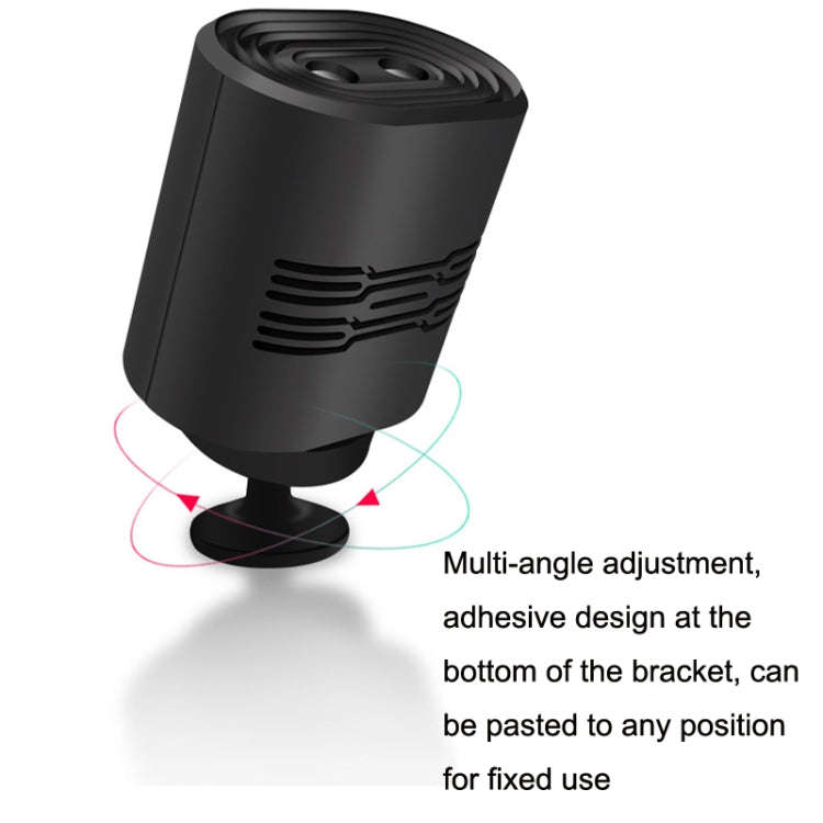 C209 USB Charge Mini Laser Stage Atmosphere Light, Single Star Style (White), 8 In 1 Style (Black...