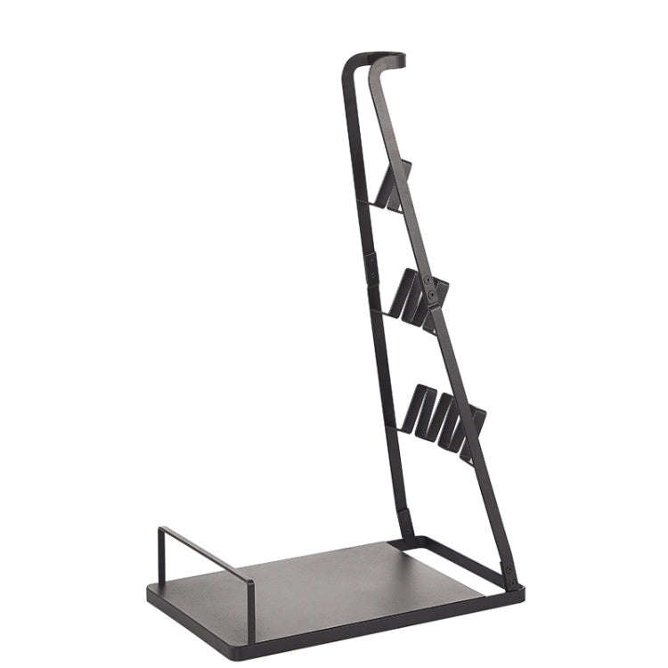 Universal Vacuum Cleaner Floor Non-Punch Storage Bracket For Dyson, B Type  (Black), B Type  (Whi...