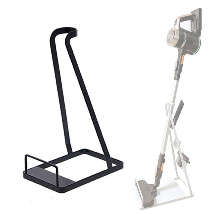 Universal Vacuum Cleaner Floor Non-Punch Storage Bracket For Dyson, B Type  (Black), B Type  (Whi...