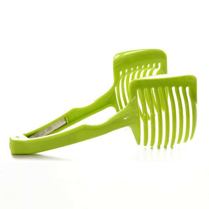 Handheld Creative Kitchen Fruit Vegetable Slicer Lemon Cutter Multi-function Kitchen Tool, Lemon ...