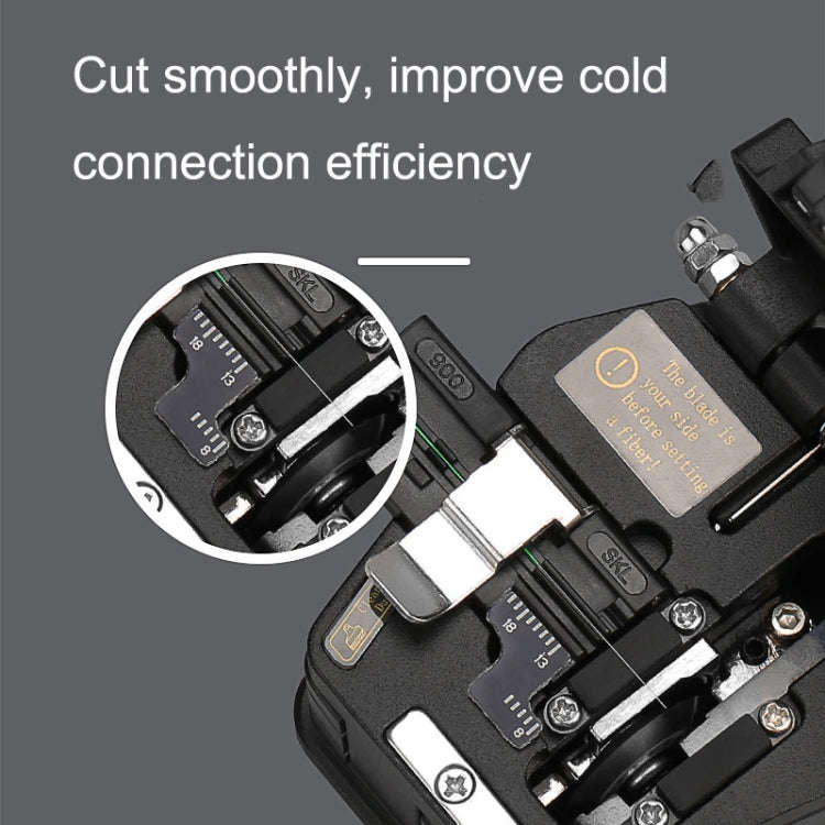 SKL-6C High Precision Fiber Cleaver Cutting Tool, SKL-6C