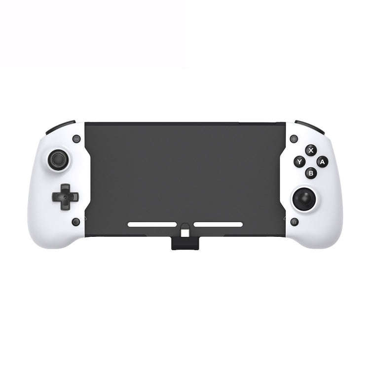 DOBE TNS-1125 In-Line Gamepad For Switch OLED Game Console, TNS-1125(White)