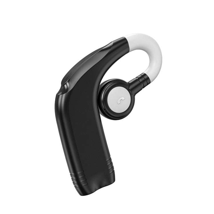 M99 Bluetooth V5.2 Single Earhook Business Headphone, Black, Pink, Black+Red, Black+Blue, Black+W...