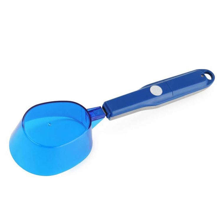 500g / 0.5g Kitchen Scale Electronic Measuring Spoon Scale With Three Spoons, 500g / 0.5g, 300g /...