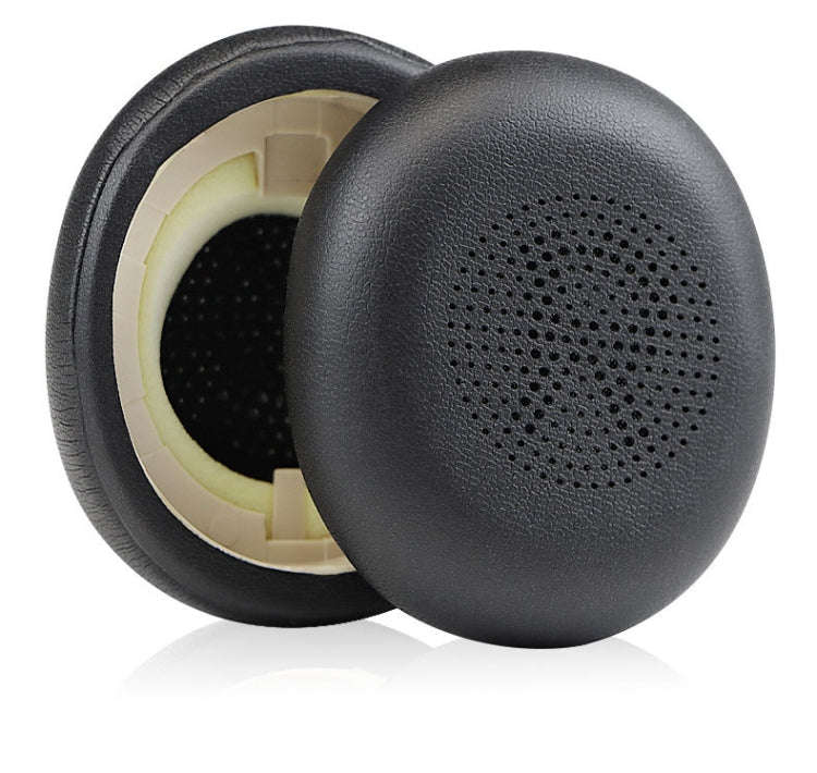 2pcs Sponge Ear Pads For Jabra Elite 45h Headset, For Jabra Elite 45h