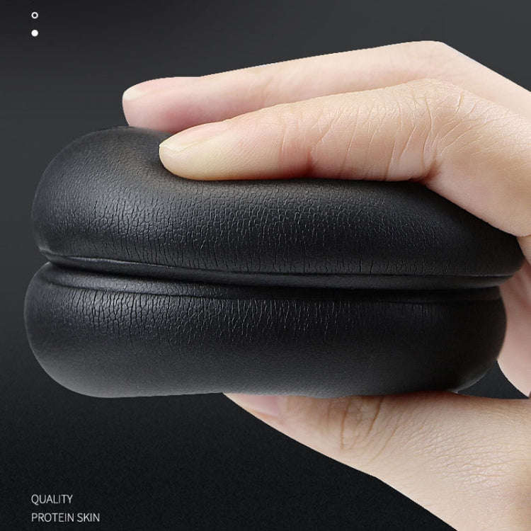 2pcs Sponge Ear Pads For Jabra Elite 45h Headset, For Jabra Elite 45h