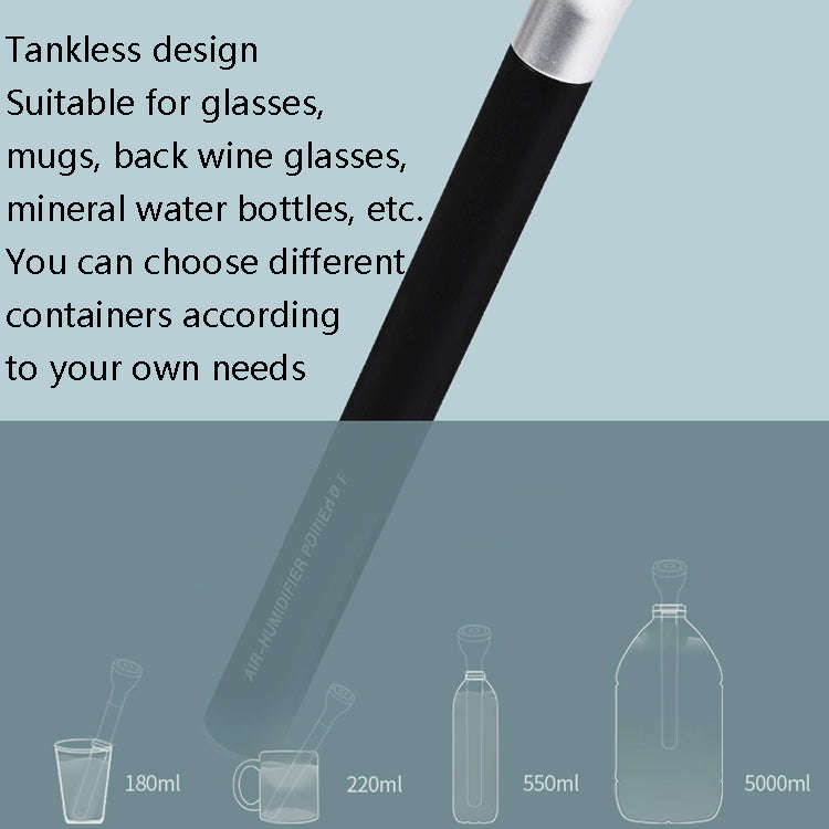 RD603 Portable Mute Mineral Water Bottle Atomizer, 603-1, 603-2, 603-3, 603-4, 603-5, 603-6