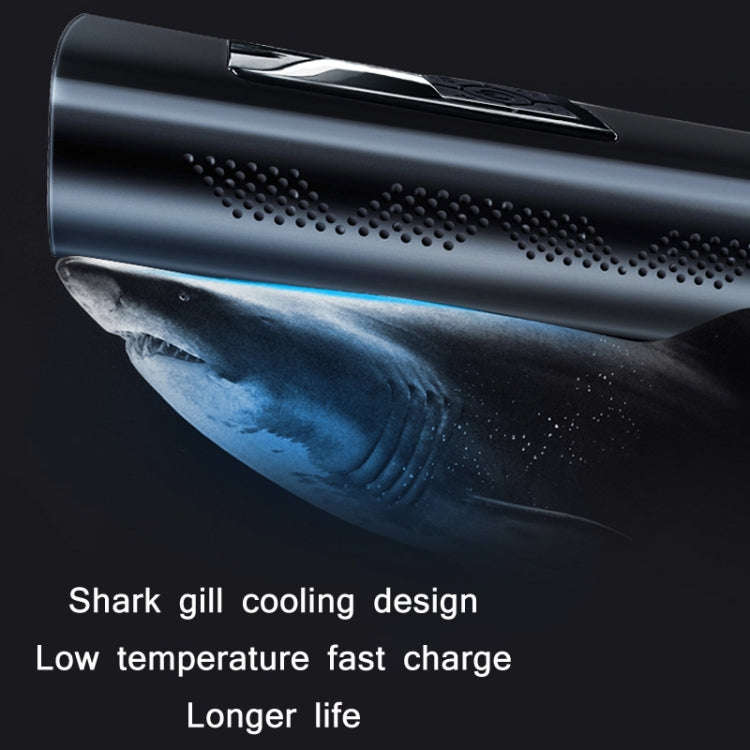 Car Portable Digital Display Electric Air Pump, 2712 Wired Version, 2712 Wireless Version 6000 mA...