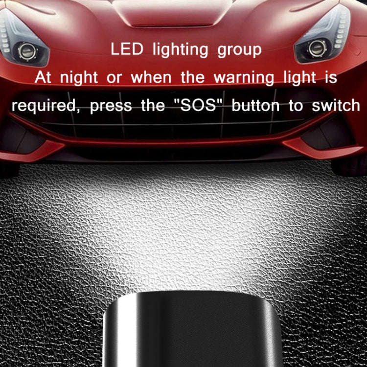 Car Portable Digital Display Electric Air Pump, 2712 Wired Version, 2712 Wireless Version 6000 mA...