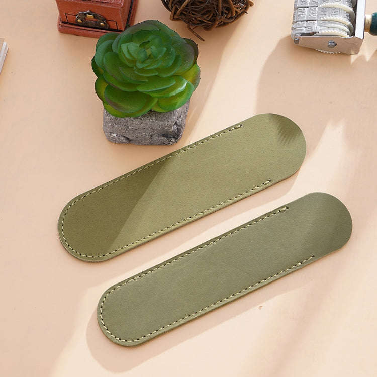 Single Pen Bag Handmade Line Pen Holder, Size:, Small, Large
