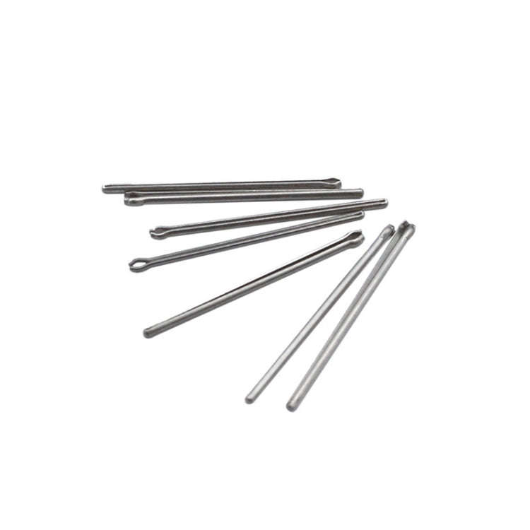 6-23mm Stainless Steel Watch Link Pins Cotter Bar, 2 Sets Link Pins Cotter Bar