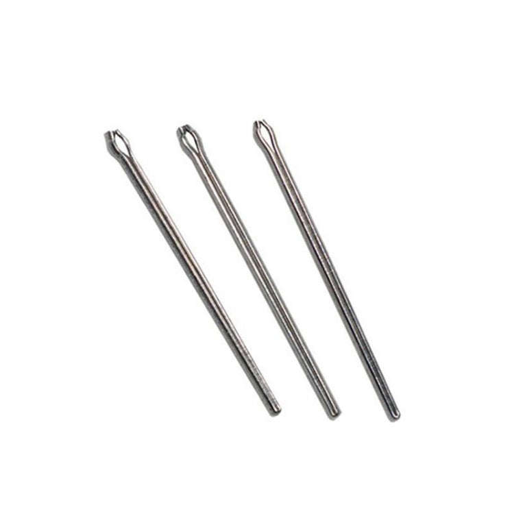 6-23mm Stainless Steel Watch Link Pins Cotter Bar, 2 Sets Link Pins Cotter Bar